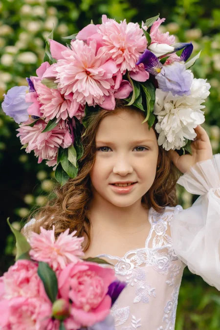 Fashion kids — Fashion editorial by Aleksey Sorokin for VOUS Magazine