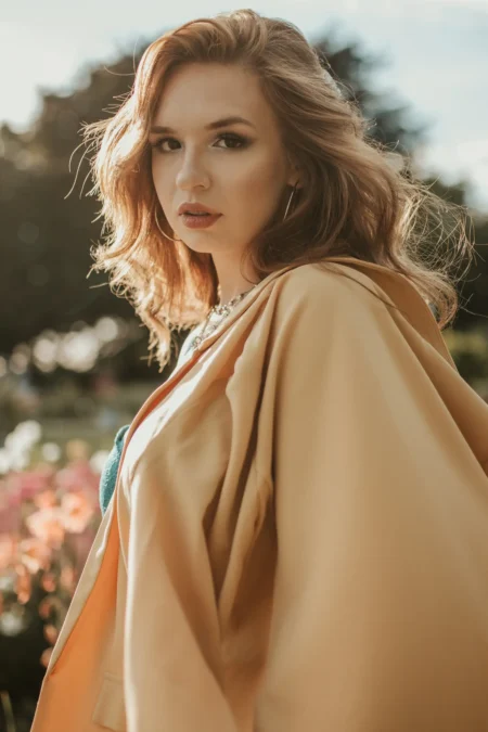 How do you sleep when you lie to me? — Fashion editorial by Natascha Benning for VOUS Magazine