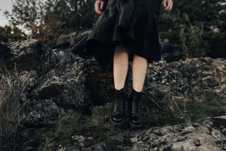 In the eternal search for the beautiful — Fashion editorial by Alena Kusova for VOUS Magazine