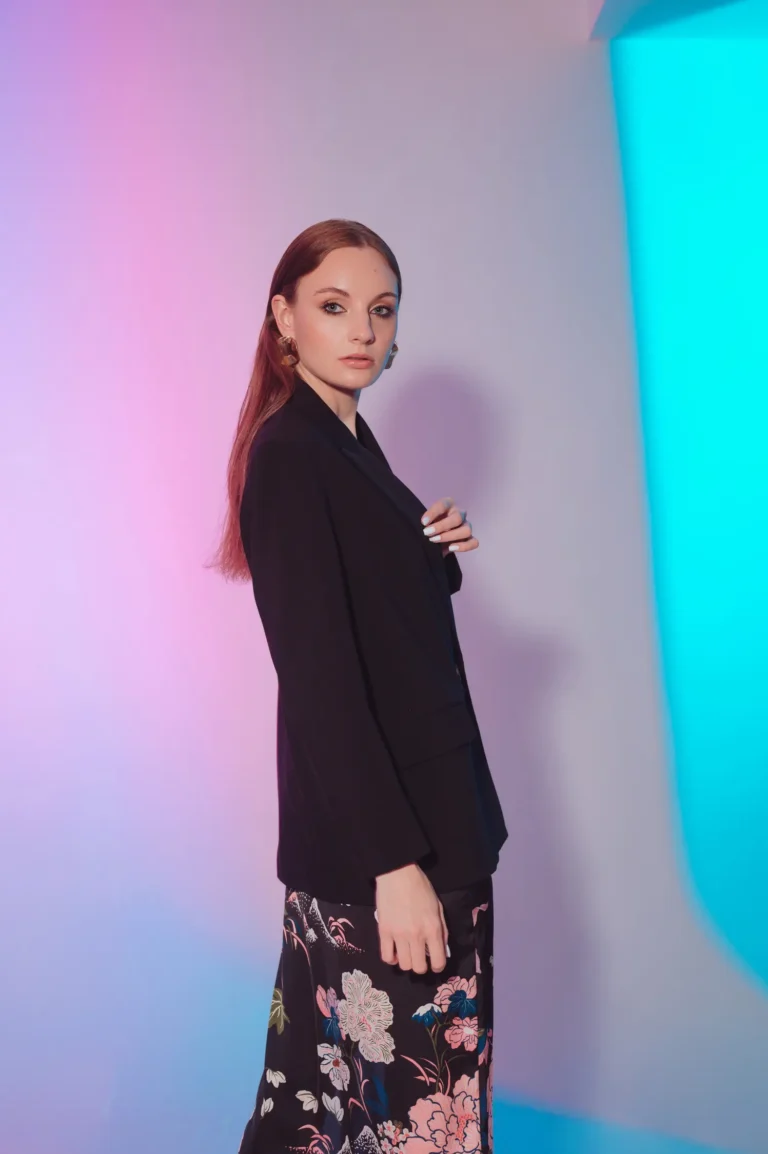 Infinitely yours — VOUS Magazine · The September Fashion & Beauty Edition · Vol.14 · 2021