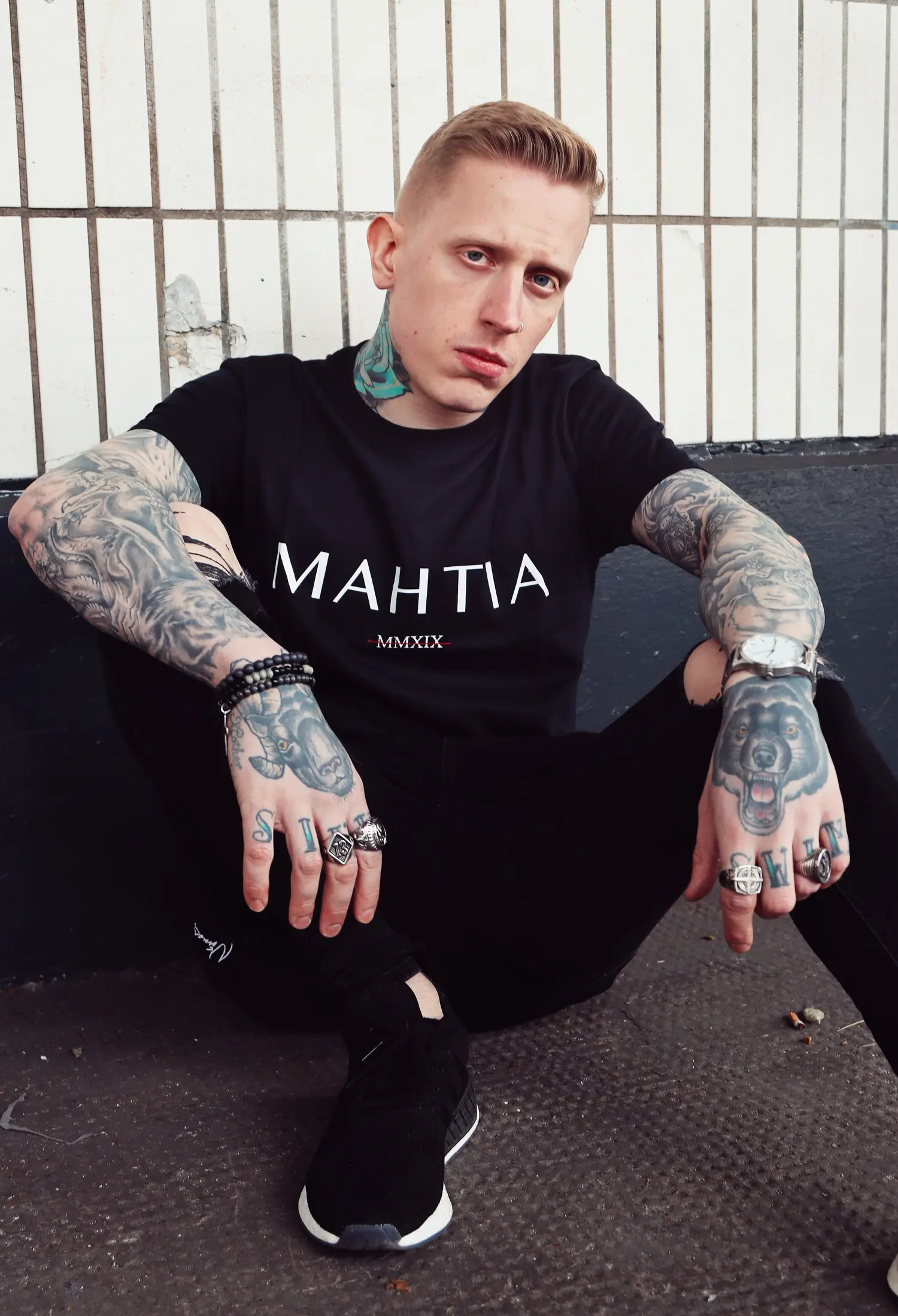 New levels — Fashion editorial by Kirk Richards Captureyephotography for VOUS Magazine