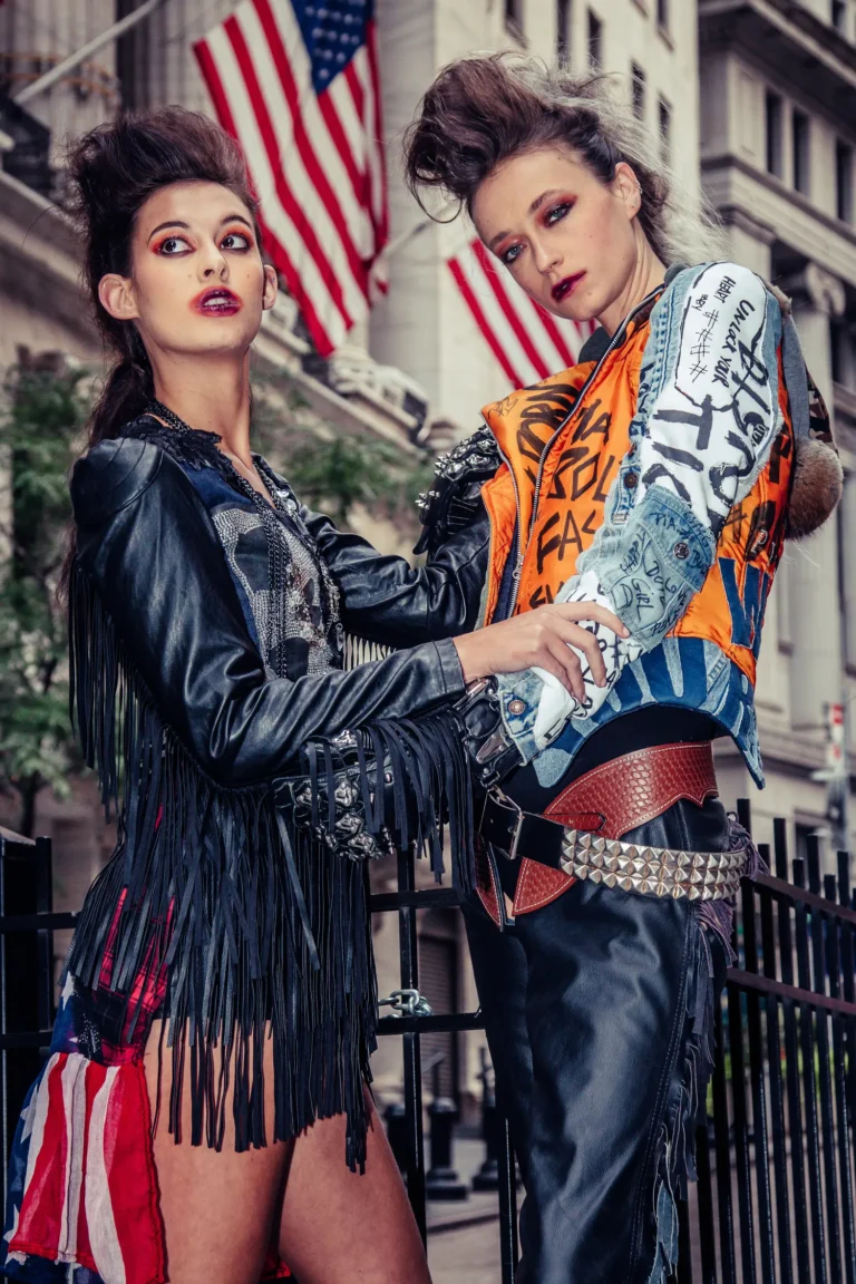 NYFW we are here! — VOUS Magazine · The September Fashion & Beauty Edition · Vol.12 · 2021