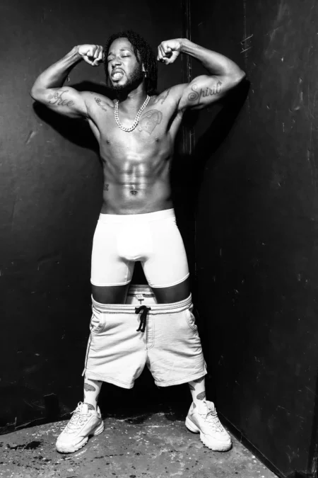 Oh Shawn — Fashion editorial by Seth London for VOUS Magazine