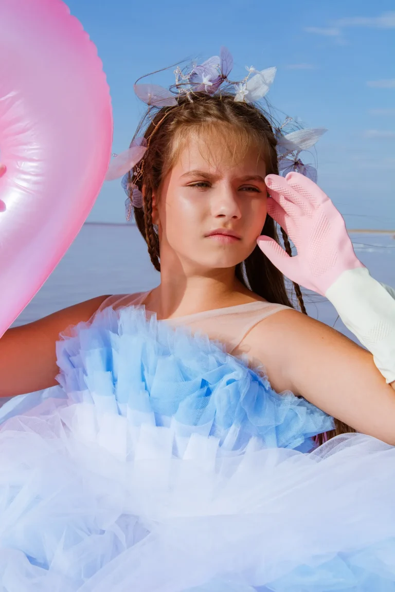 Ouiet Harbor — VOUS Magazine · The November Teen Edition · Vol.10 · 2021