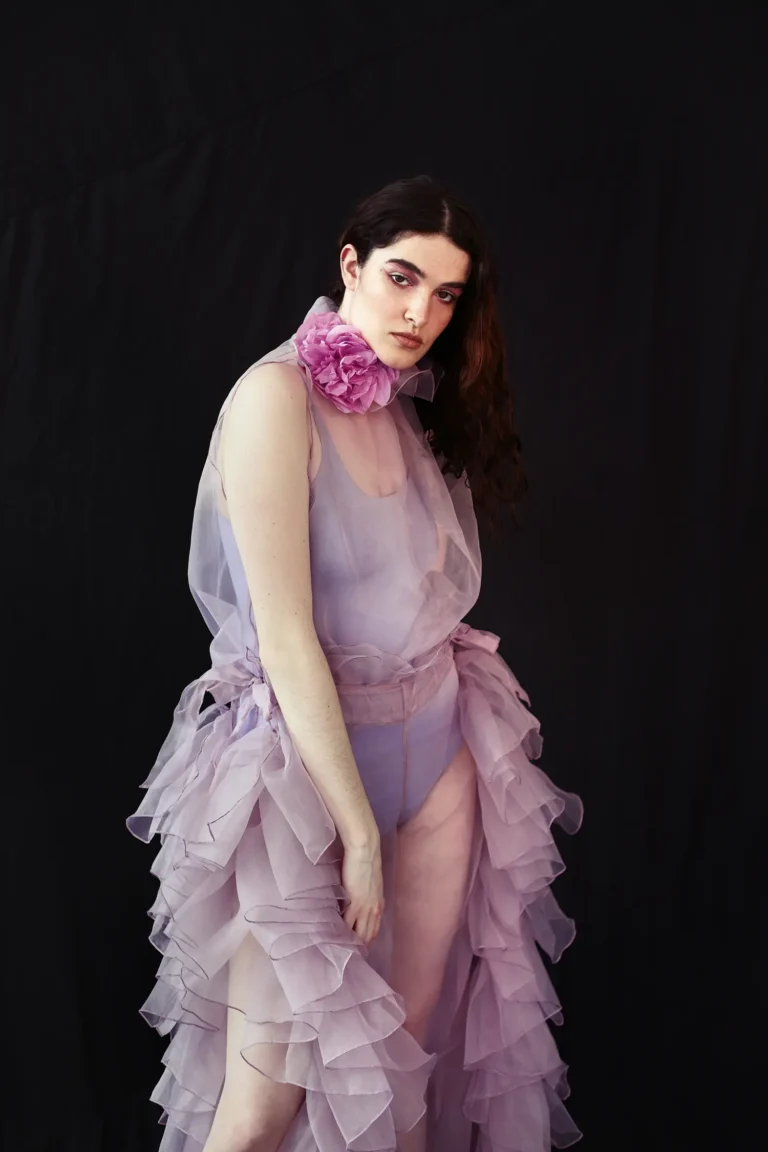 Purple Aura — VOUS Magazine · The September Teen Edition · Vol.4 · 2021