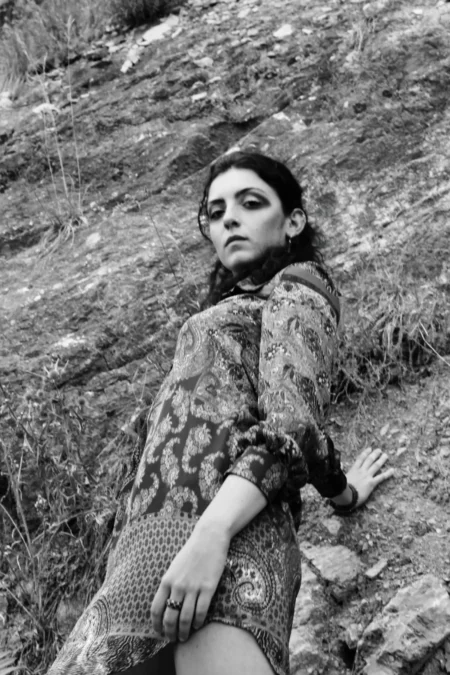 Rock Collection_Country Mood — Fashion editorial for VOUS Magazine