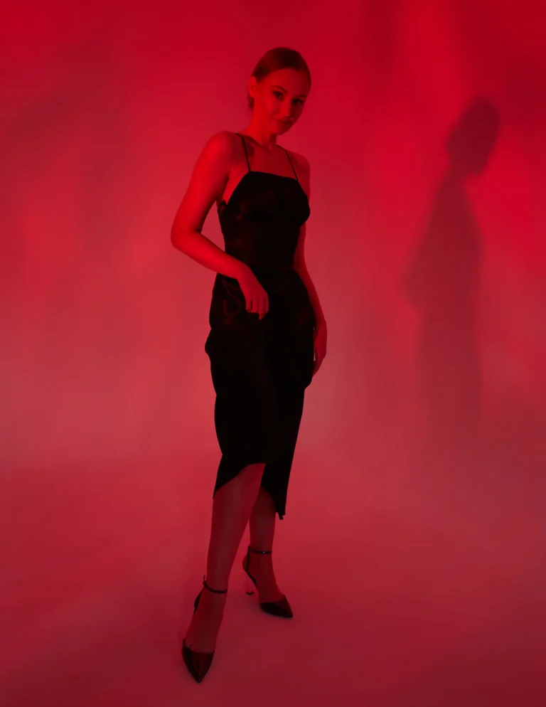 Veroniqque — VOUS Magazine · The September Fashion & Beauty Edition · Vol.8 · 2021