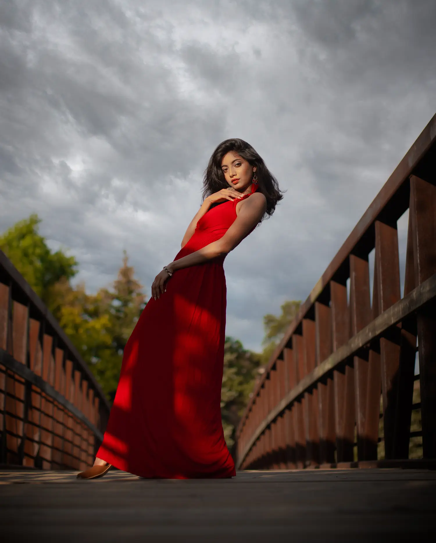 Wandering Beauty — Fashion editorial by Ambrish Awadhiya for VOUS Magazine