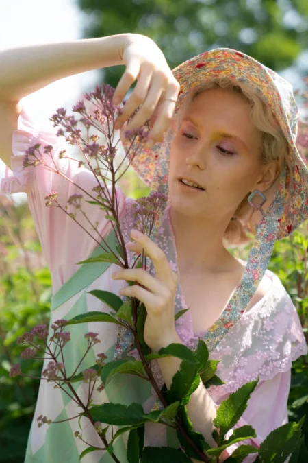 Warm Autumn — Fashion editorial by Davydkina Marina for VOUS Magazine