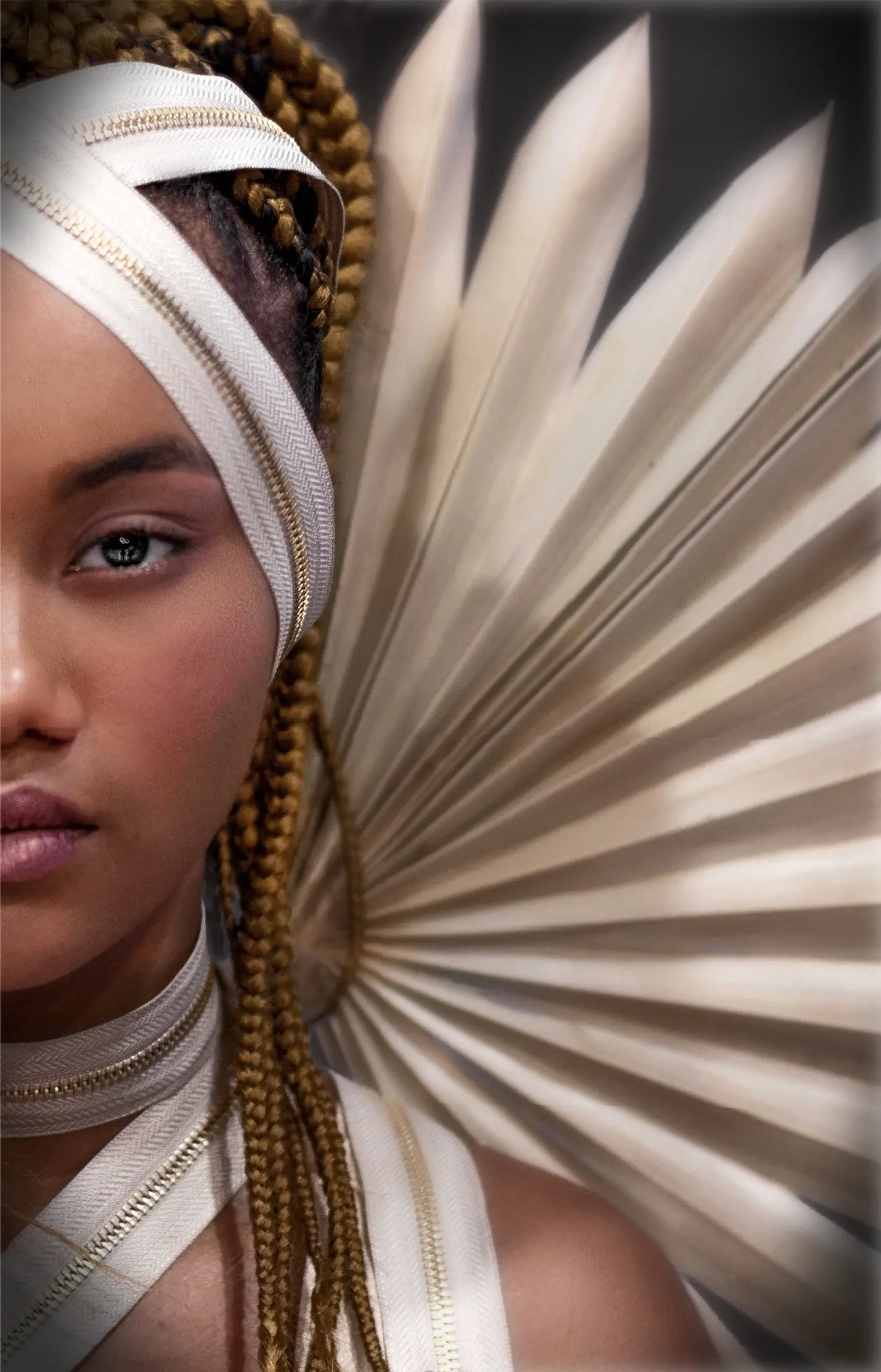 A Movement, Not a Moment — Fashion editorial by Judy Lasher for VOUS Magazine