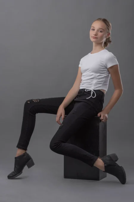 Ainsley — Fashion editorial by Ramanpreet Singh Sohal for VOUS Magazine