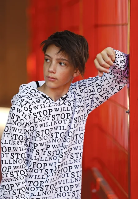 Aleksander Varlamov — Fashion editorial by Anton Leonov for VOUS Magazine