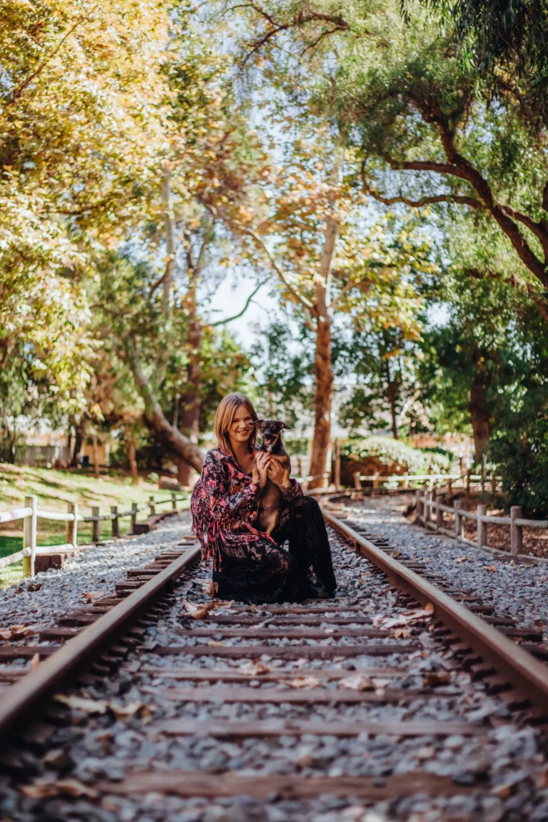All Aboard — Fashion editorial for VOUS Magazine