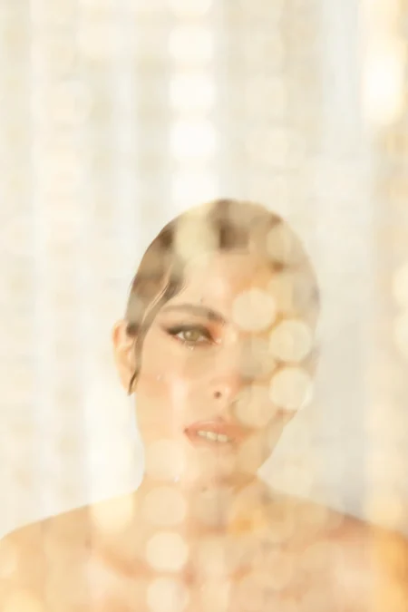 Cairo Goddess — Fashion editorial for VOUS Magazine