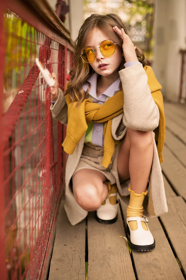 Darina — VOUS Magazine · The November Teen Edition · Vol.10 · 2021