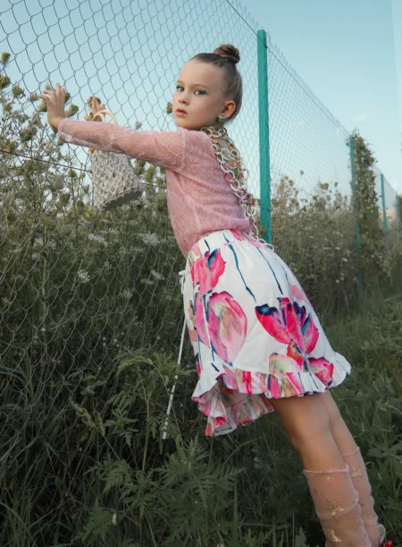 Fashion Boom — Fashion editorial by Jane Revina for VOUS Magazine