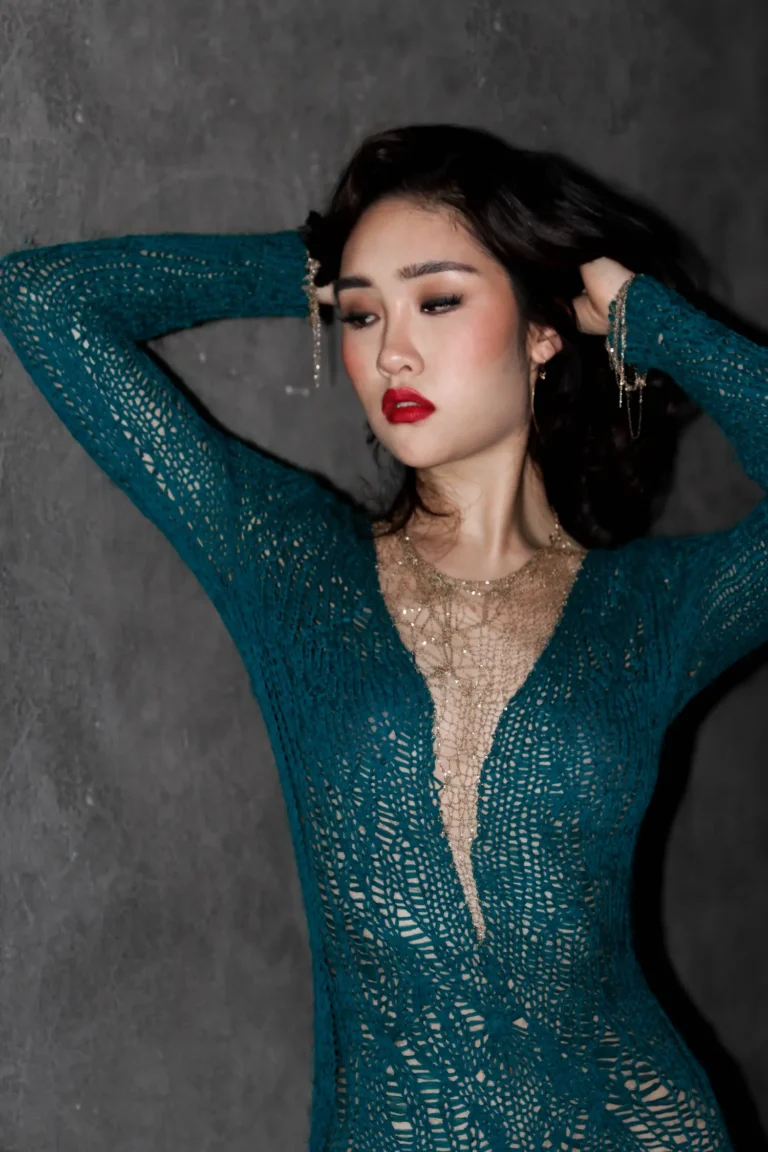 Feeling Like A Lady — Fashion editorial for VOUS Magazine