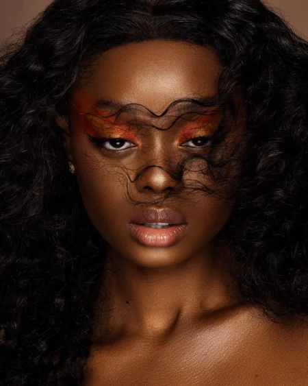 Flash — Fashion editorial by Arturs Briedis for VOUS Magazine