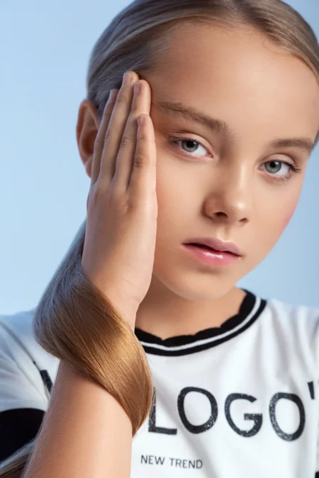 Free spirit — Fashion editorial by Finegold Production for VOUS Magazine