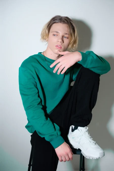 Genuinely true — Fashion editorial by Viola Bibaeva for VOUS Magazine