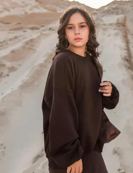High level — Fashion editorial by Coolinich Tanya for VOUS Magazine