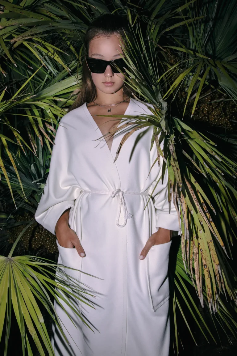 History in the Night Palms — VOUS Magazine · The November Fashion & Beauty Edition · Vol.5 · 2021
