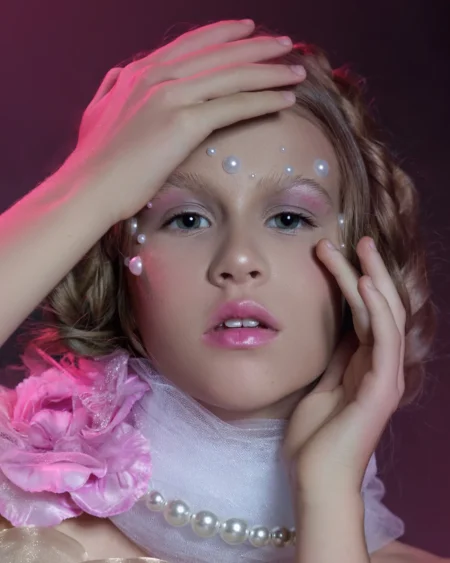 Incredible era — Fashion editorial by Alena Tokareva for VOUS Magazine