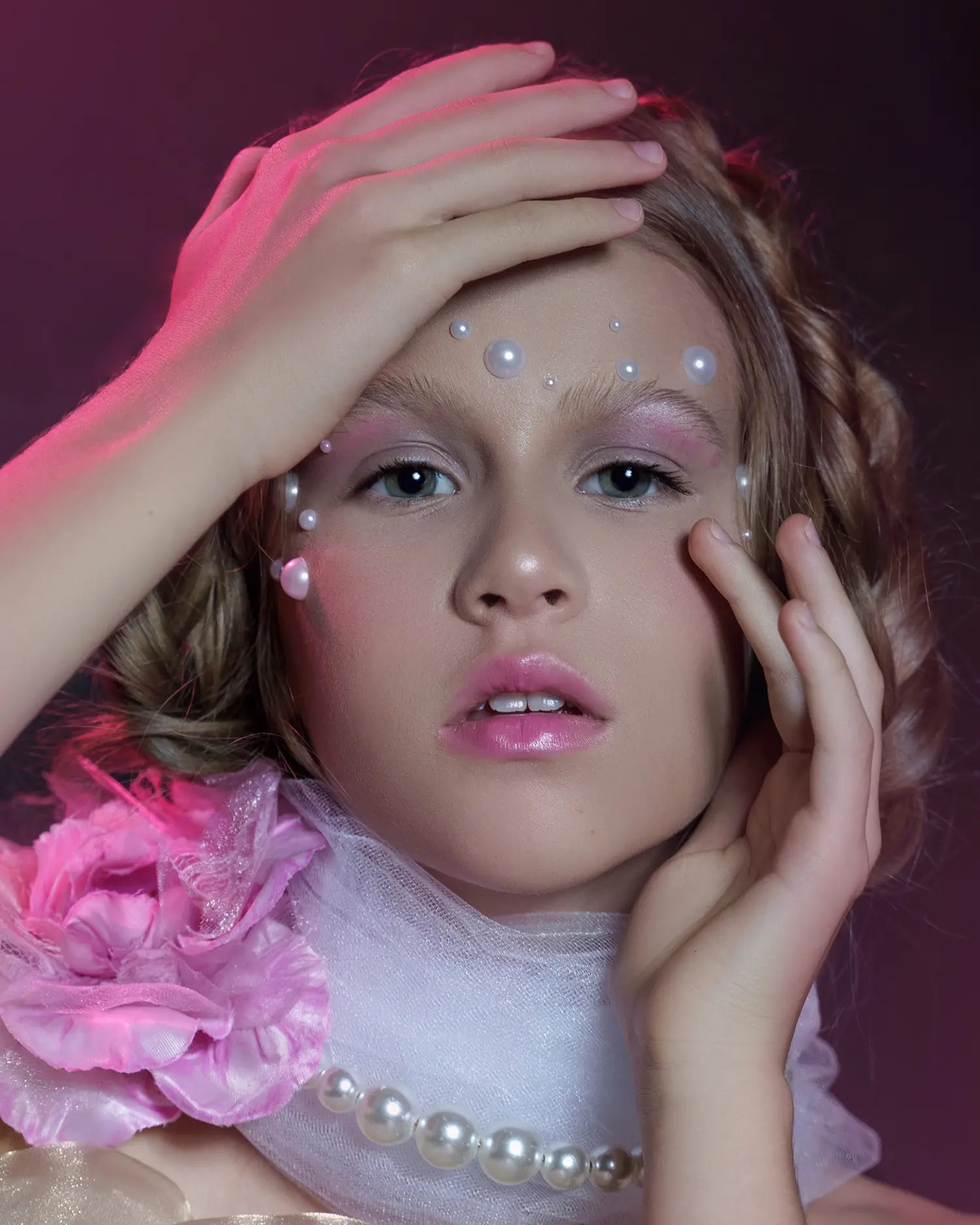 Incredible era — Fashion editorial by Alena Tokareva for VOUS Magazine