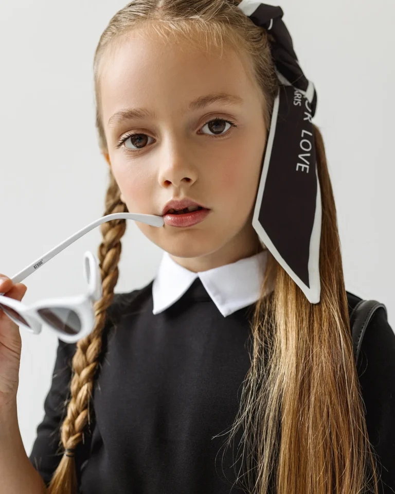 Karl Lagerfeld — VOUS Magazine · The November Teen Edition · Vol.1 · 2021