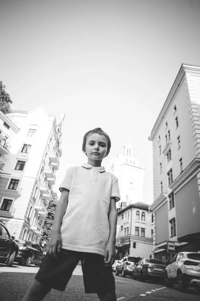 Kids story — VOUS Magazine · The November Teen Edition · Vol.5 · 2021