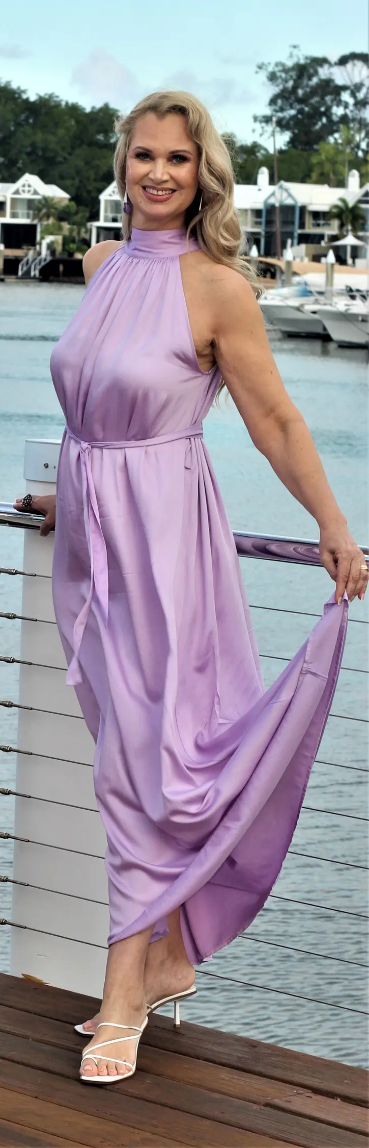Loving every minute of Spring time, on the beautiful Gold Coast — Fashion editorial by David McCLeery for VOUS Magazine
