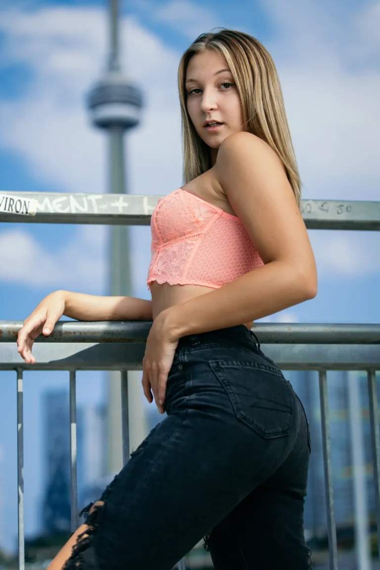 Mckenzie Lubeck — VOUS Magazine · The November Teen Edition · Vol.14 · 2021