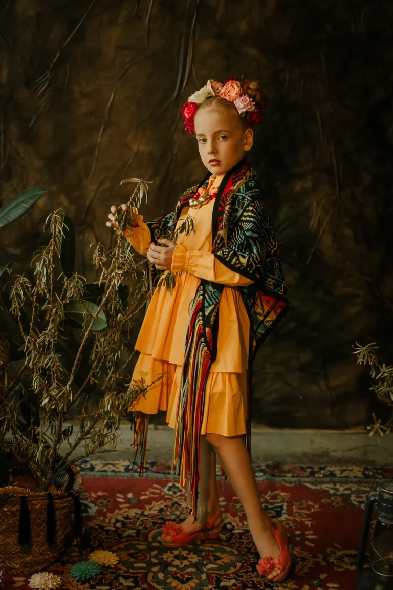 Mexico Kids — VOUS Magazine · The November Teen Edition · Vol.6 · 2021