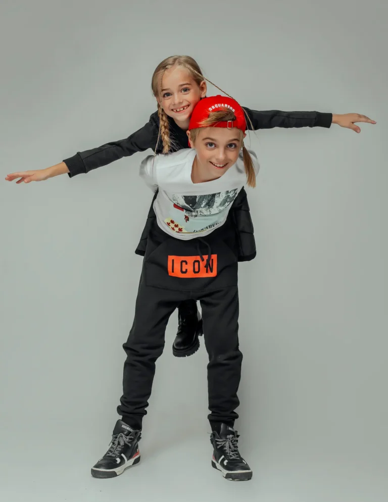 My Brother Is the Best — VOUS Magazine · The November Teen Edition · Vol.4 · 2021