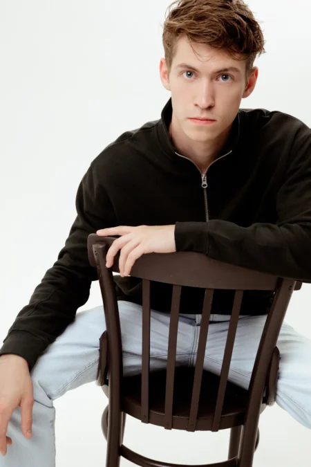 Oleg — Fashion editorial by Elena Vorokha for VOUS Magazine