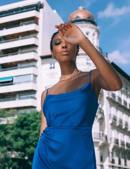Ordinary Story — Fashion editorial by Sabina Kochisova for VOUS Magazine