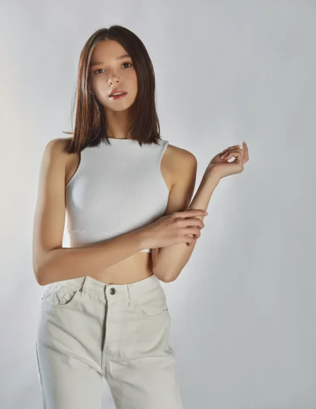 Really cute — Fashion editorial by Natasha Zakamulina for VOUS Magazine