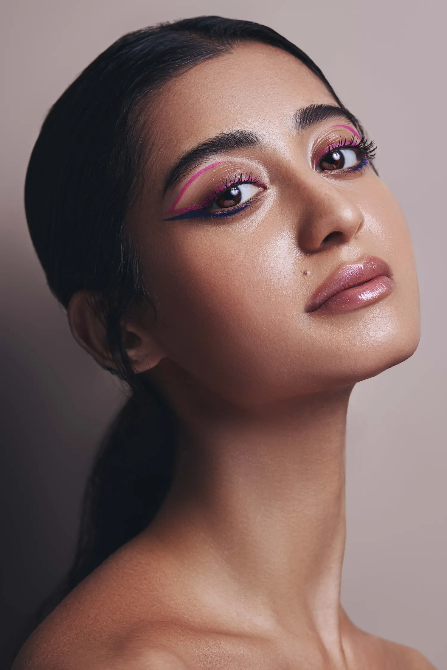 Serene — Fashion editorial by Sian Elizabeth for VOUS Magazine