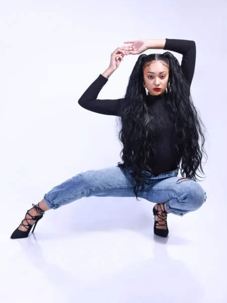 Strike a Pose — Fashion editorial by Foto Finesse for VOUS Magazine