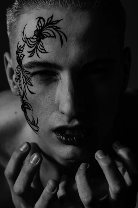 Szymon — Fashion editorial for VOUS Magazine