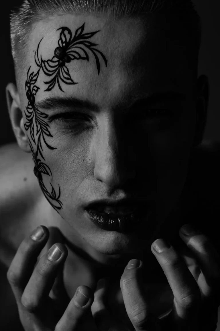 Szymon — Fashion editorial for VOUS Magazine