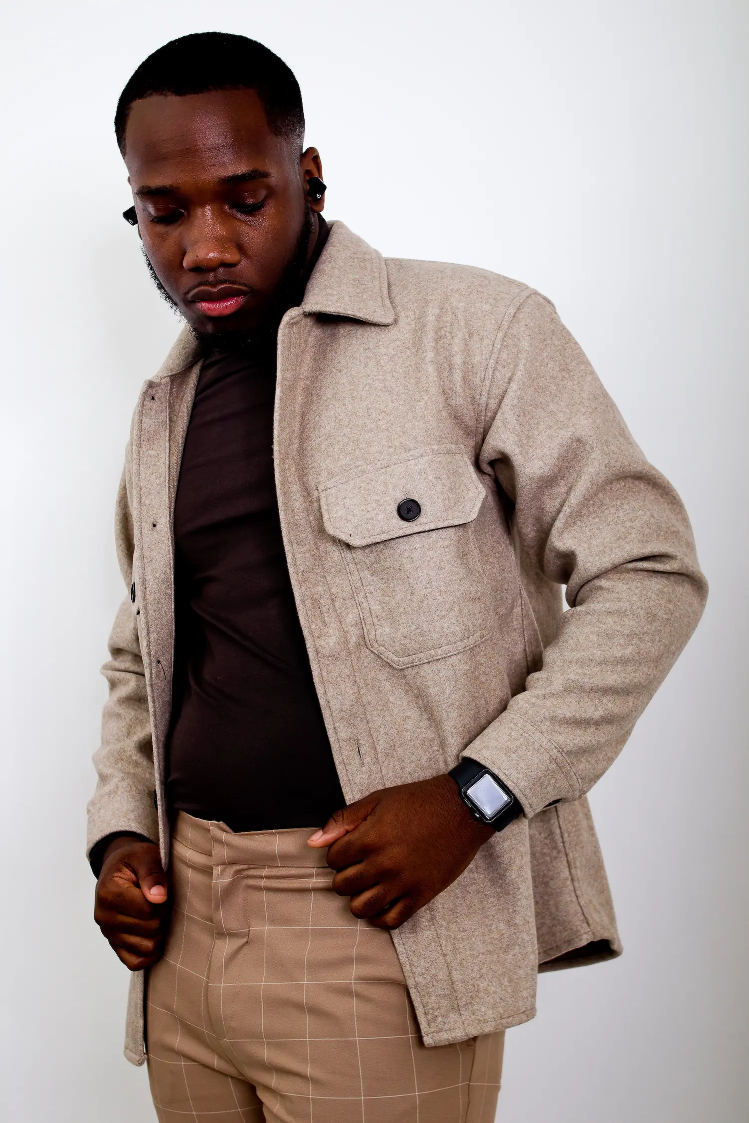 A day with Meech — Fashion editorial by DOWPhotos for VOUS Magazine