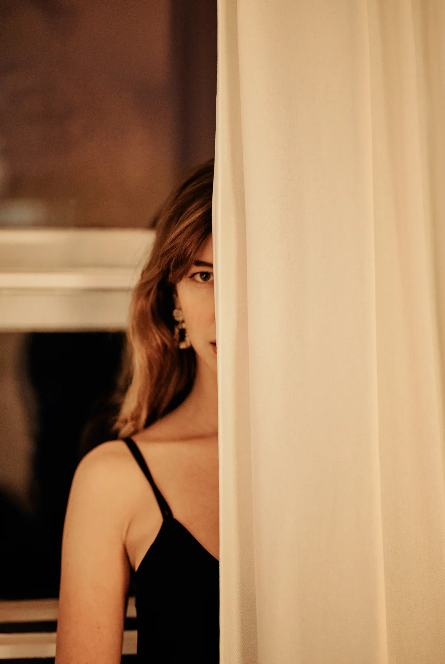 A la maison — Fashion editorial by Sarah Butzenberger for VOUS Magazine
