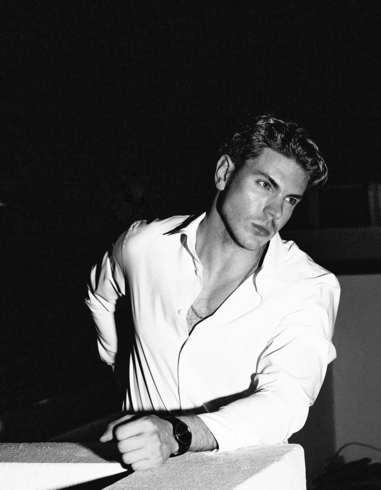 After hours — VOUS Magazine · The Man Edition · Vol.2 · December 2021