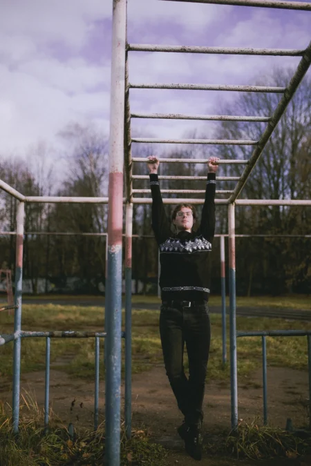 Artyom — Fashion editorial by Sophie Artemovna for VOUS Magazine