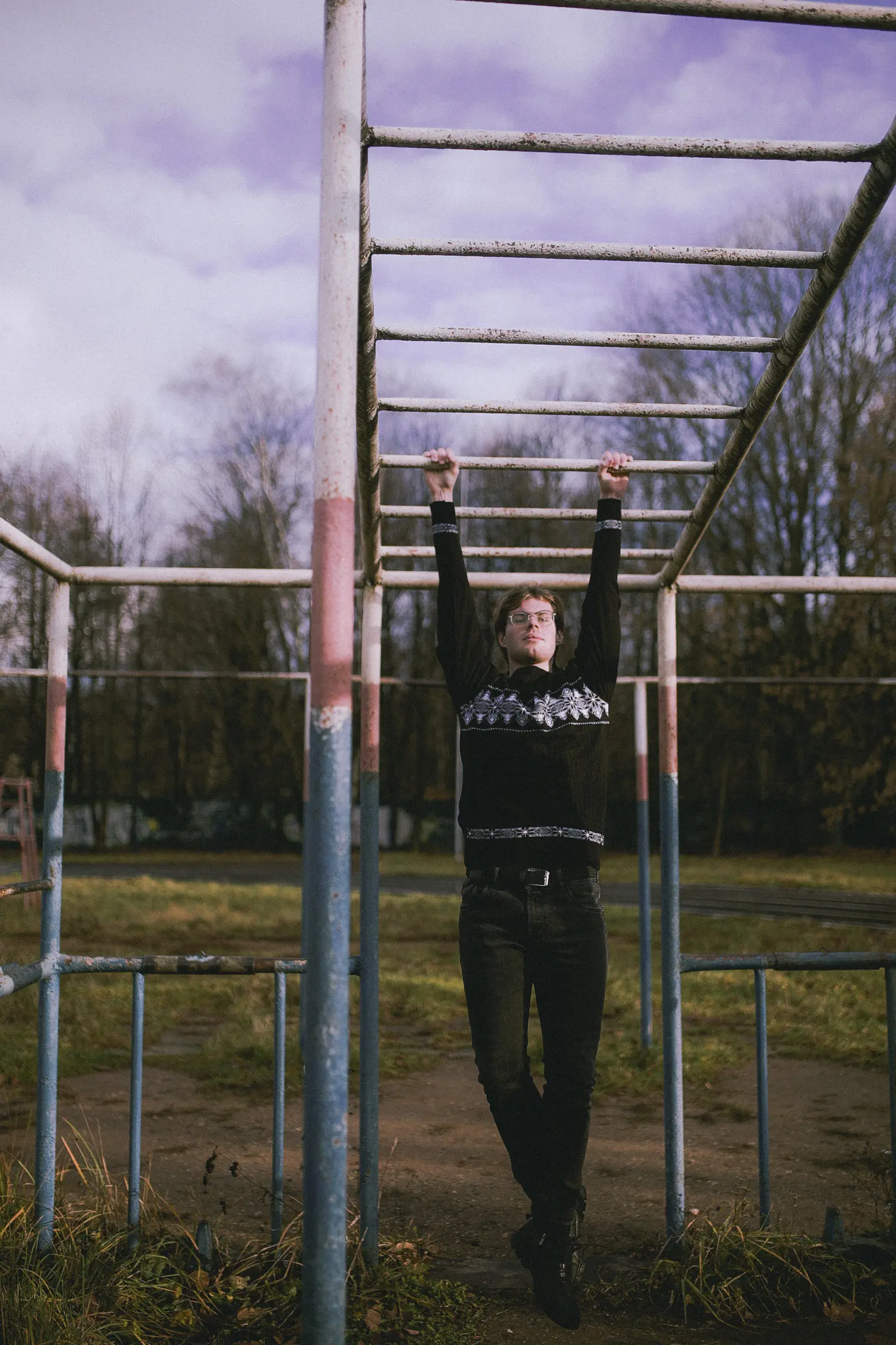 Artyom — Fashion editorial by Sophie Artemovna for VOUS Magazine