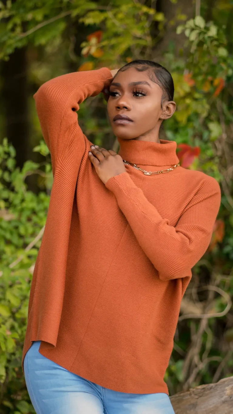 Autumn Leaves — VOUS Magazine · The December Teen Edition · Vol.15 · 2021