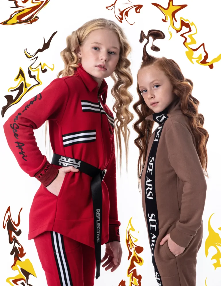 Bright fun time — VOUS Magazine · The December Teen Edition · Vol.4 · 2021