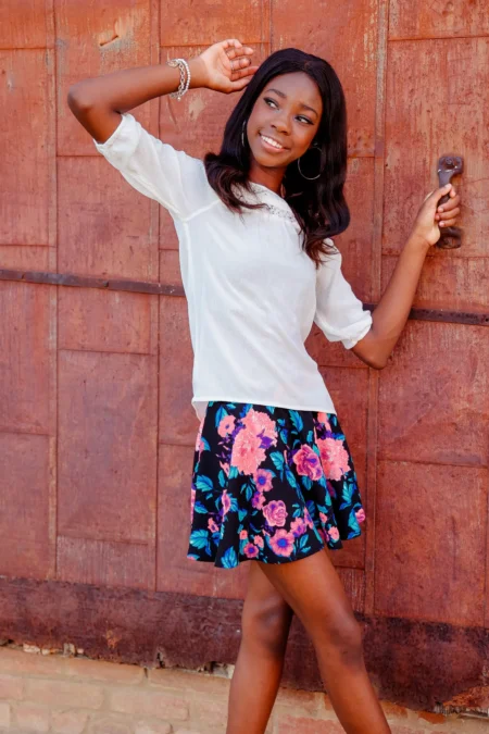 Daijah Brown — Fashion editorial by Chrysalis Photography for VOUS Magazine