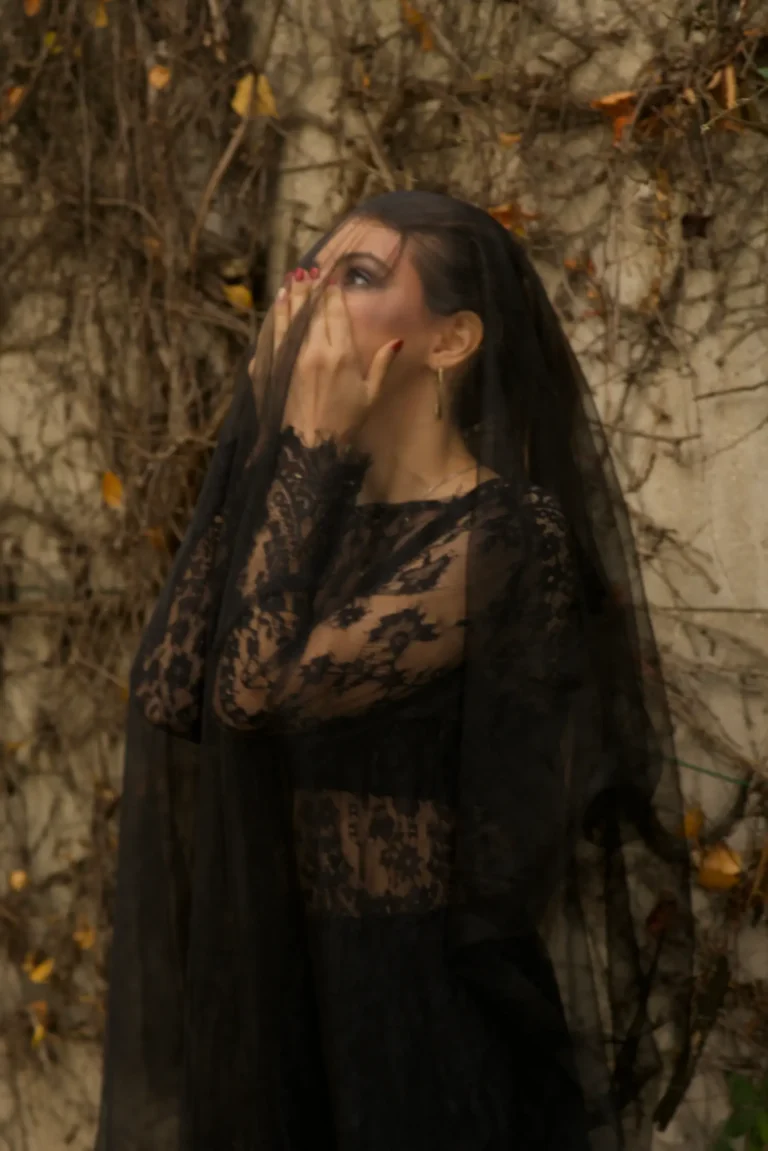 Desperation on Holidays — VOUS Magazine · The December Fashion & Beauty Edition · Vol.5 · 2021